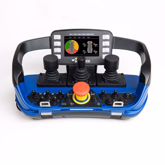 Sweden Import Brand Scanreco G2 Remote Control with CE Certificate