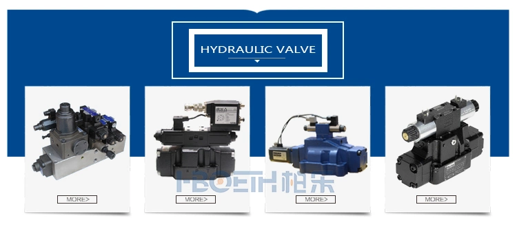 Yuken Hydraulic Valve 03 Series Modular Valves Pressure and Temperature Compensatedflow Control (and Check) Modular Valves Mfp-03-11 Hydraulic Valve