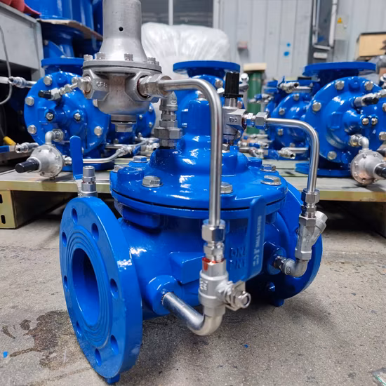 200X 400X 500X Water Flow Control Valve/Check Valve/Non Return Valve/Pressure Control Valve