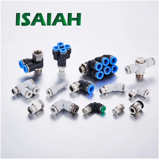 Isaiah Pneumatic High Quality Large Flow Air Speed Controls Valve