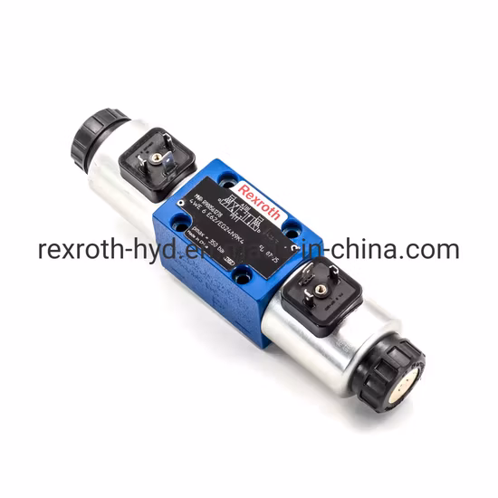Rexroth Hydraulic Valve/Excavator Hydraulic Control Valve/Solenoid Valve Coil/Proportional Valve/Directional Valve/Pressure Control/Seal Kit for 4we6 4we10