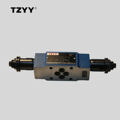 Tzyy Hydraulic Zdb6 Pressure Control Pilot Relief Modular Valve