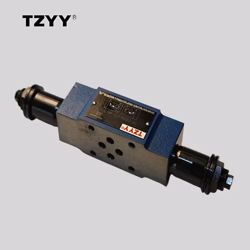 Tzyy Hydraulic Zdb6 Pressure Control Pilot Relief Modular Valve