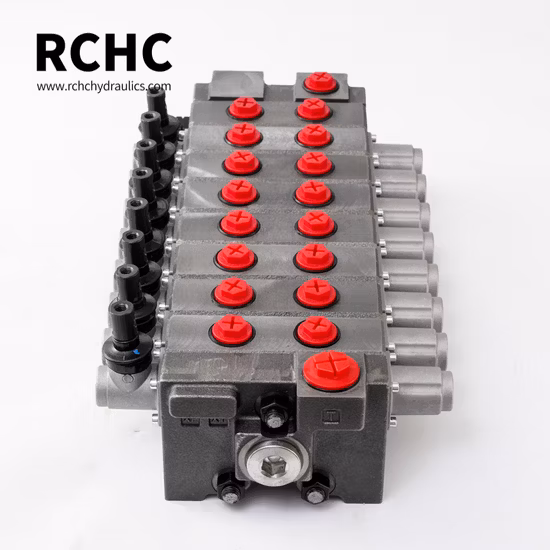 Yuken Hydraulic Valve 03 Series Modular Valves Pressure and Temperature Compensatedflow Control (and Check) Modular Valves Mfp