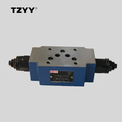Tzyy Hydraulic Z2dB10 Pressure Control Pilot Relief Modular Valve