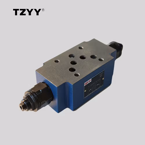 Tzyy Hydraulic Z2dB10 Pressure Control Pilot Relief Modular Valve