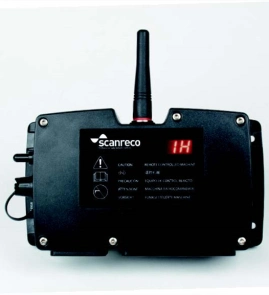 Sweden Industrial Scanreco G2 Remote Control with CE Certificate