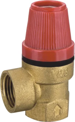 Customized 1/2*1/2 Control Valve Brass Pressure Reducer Valve for Water Supply System
